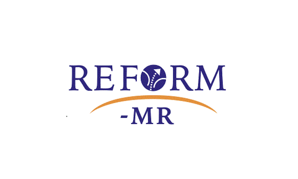 Logo Reform MR